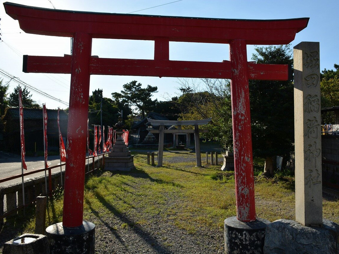 Hotta Inari Shrine景点图片