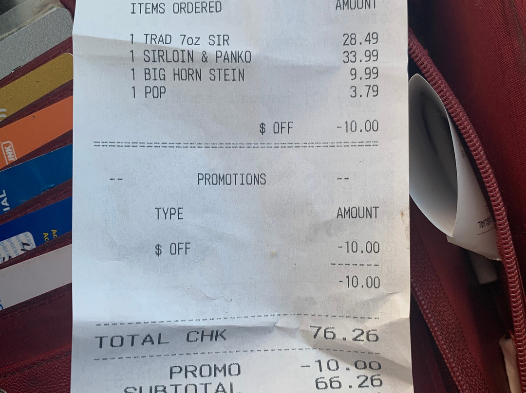 Mike's Lakehouse Steakhouse