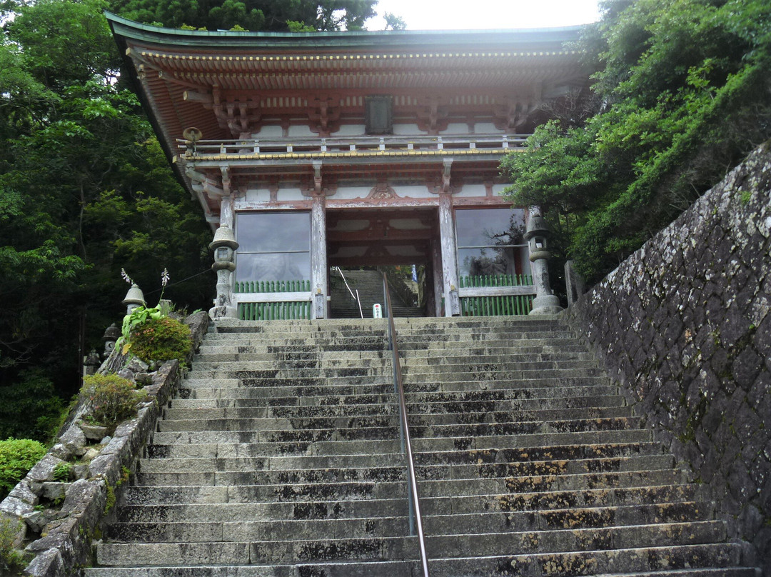 Seiganto-ji Temple Sammon景点图片