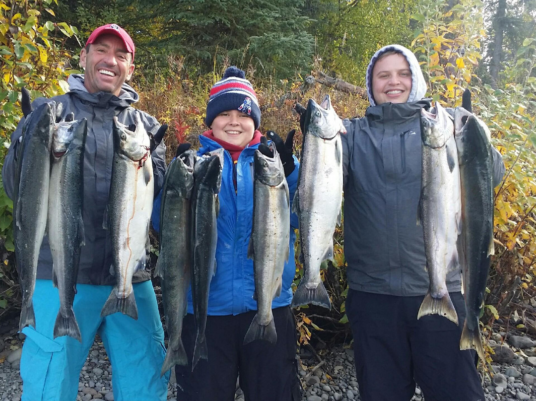 Chadwick's Fishing Guide Service-索尔多特纳必去景点