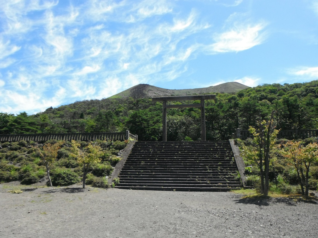 Kirishima Jingu Furumi Site景点图片