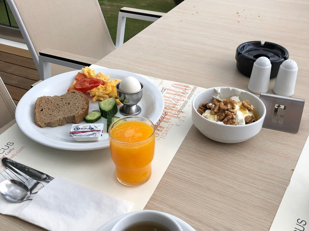 Ibiscus Hotel Corfu主图