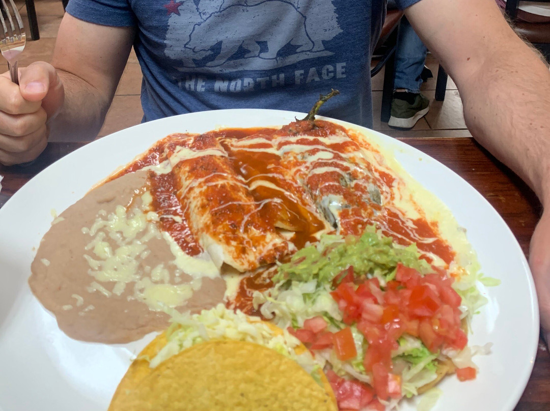 La Cienega Mexican Grill & Seafood