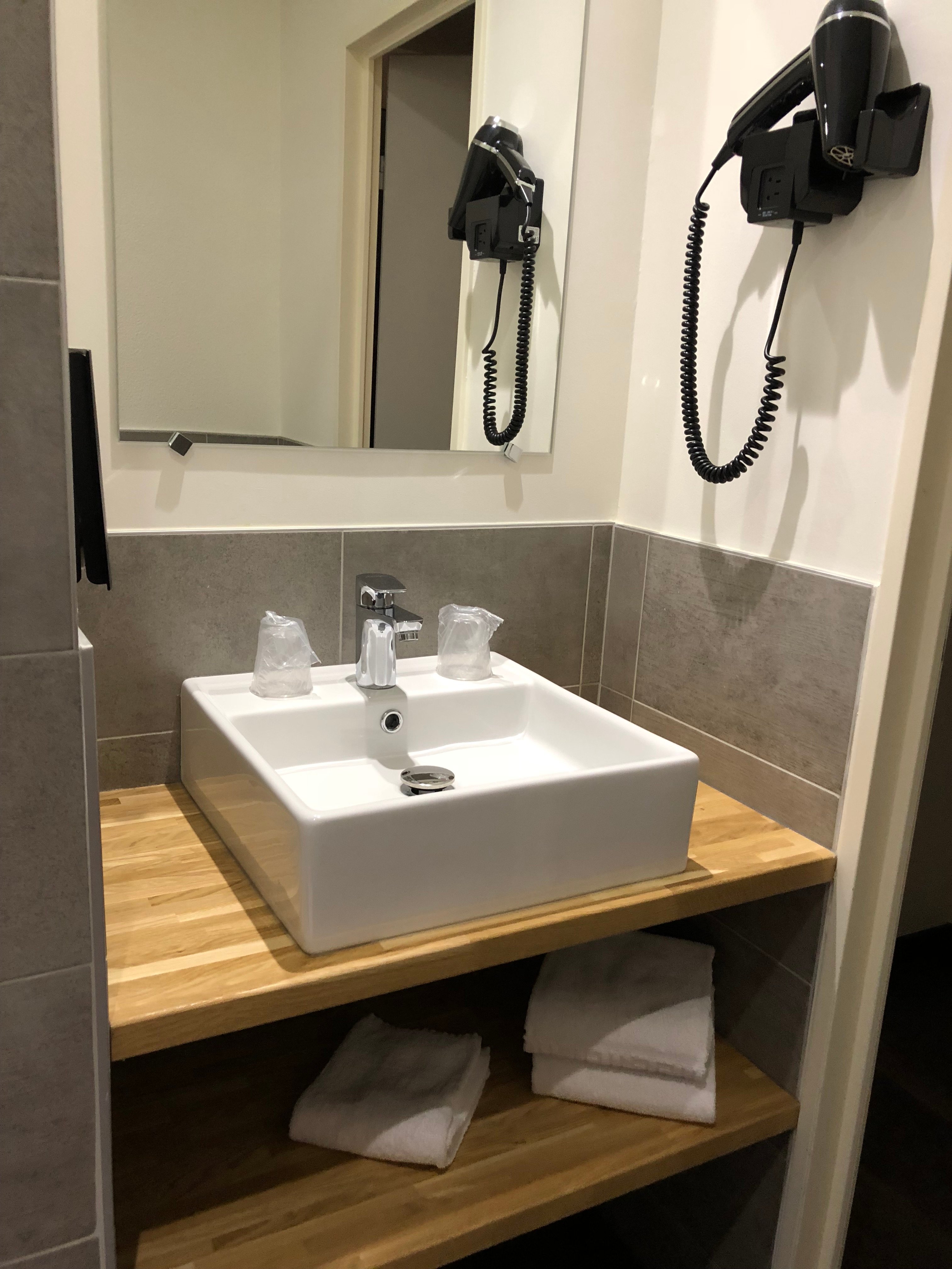 阿尔迪卡酒店-浴室