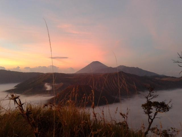 Mount Bromo Ijen Tour-巴纽旺宣必去景点