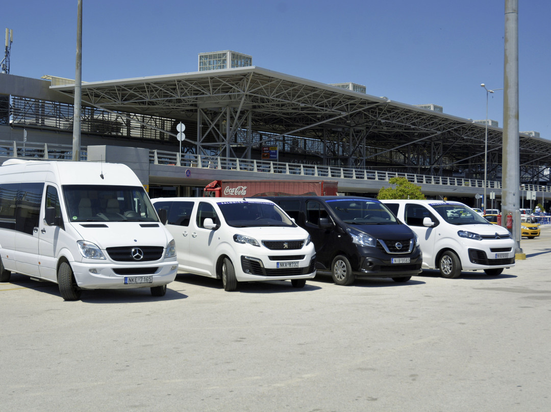 Transfers Thessaloniki Airport景点图片