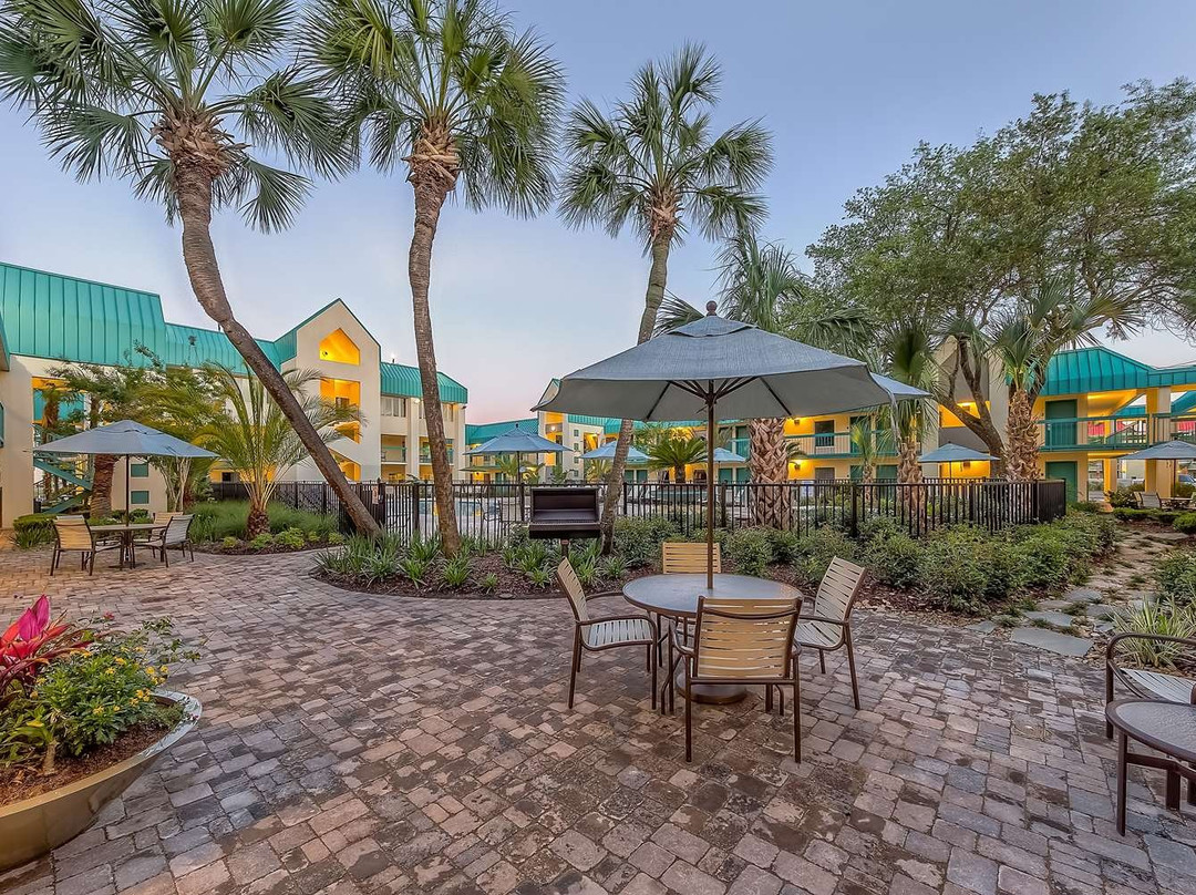 贝斯特韦斯特海道酒店主图