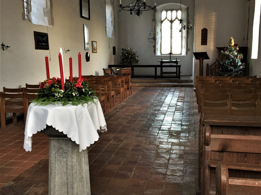 St Mary's Church, Kenardington景点图片