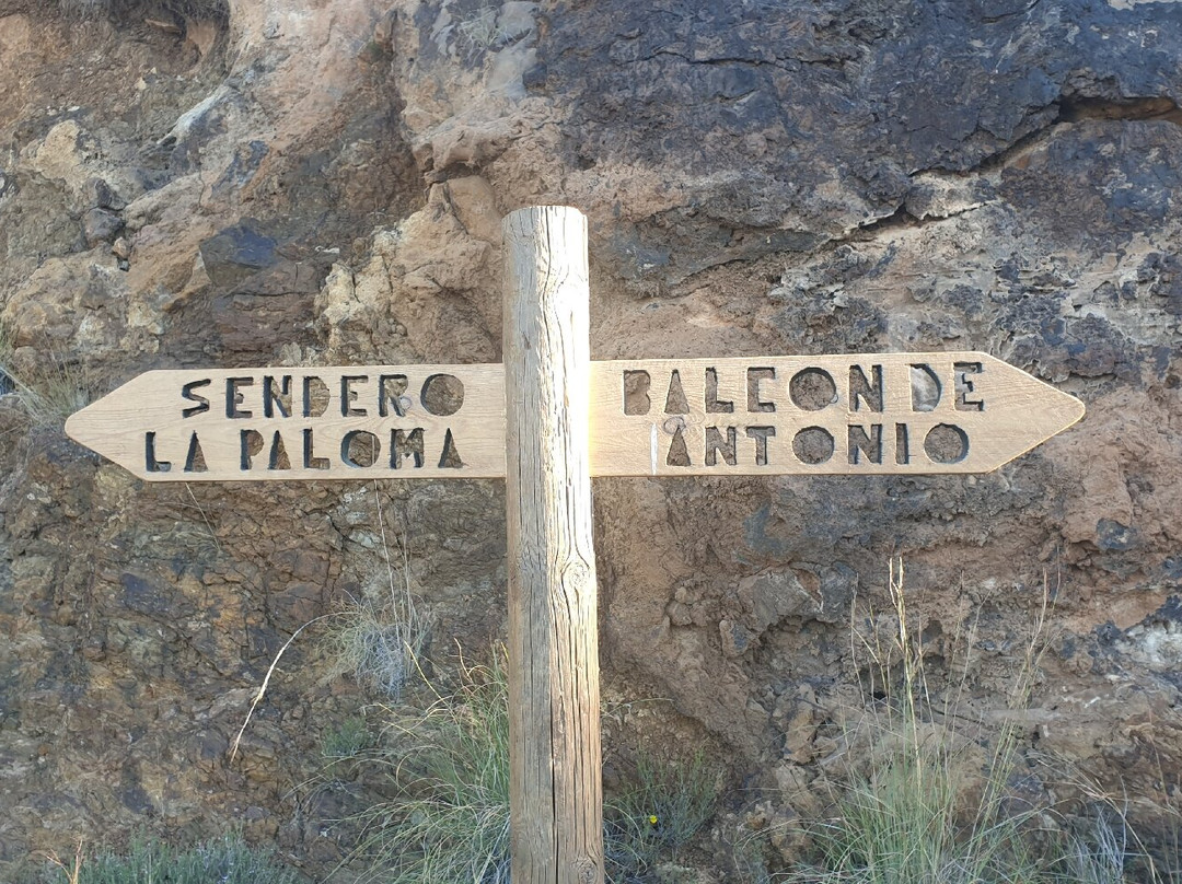 Sendero La Paloma景点图片