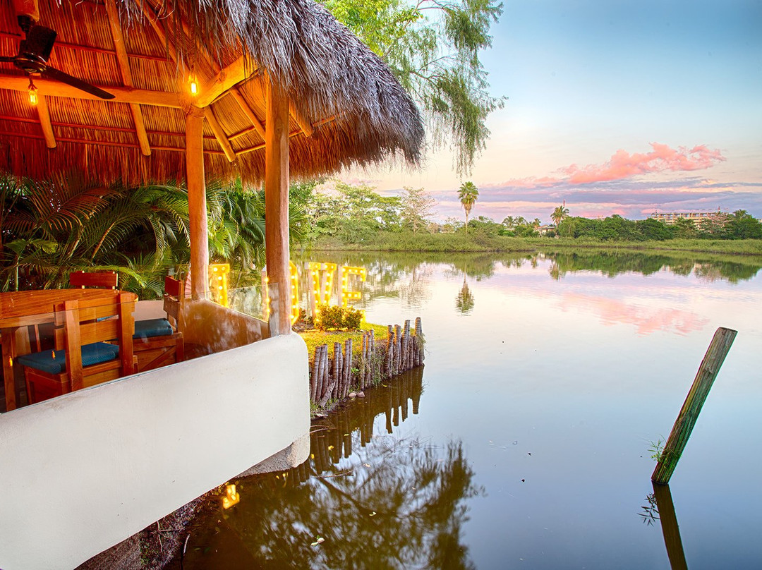 新瓦雅塔餐馆和美食-The Blue Shrimp Nuevo Vallarta