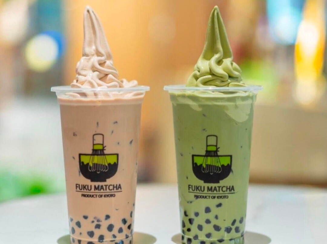 Market Village Suvarnabhumi-Racha Thewa必去景点