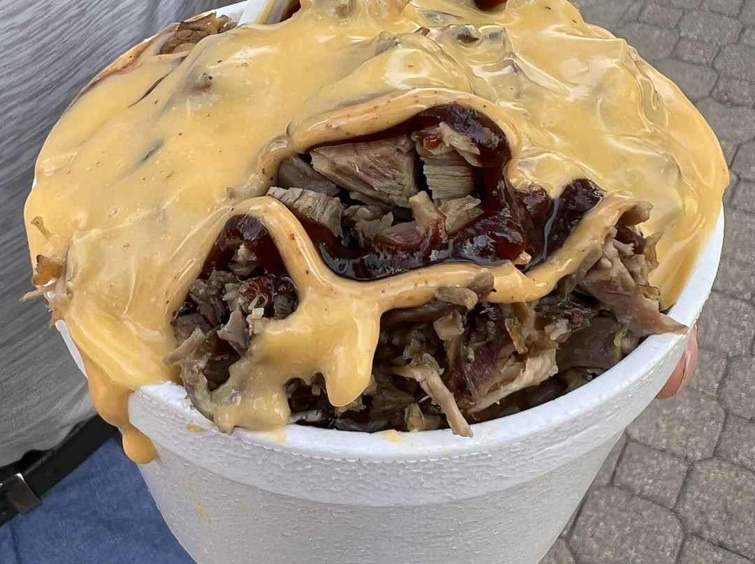 Cinder Hill Barbecue