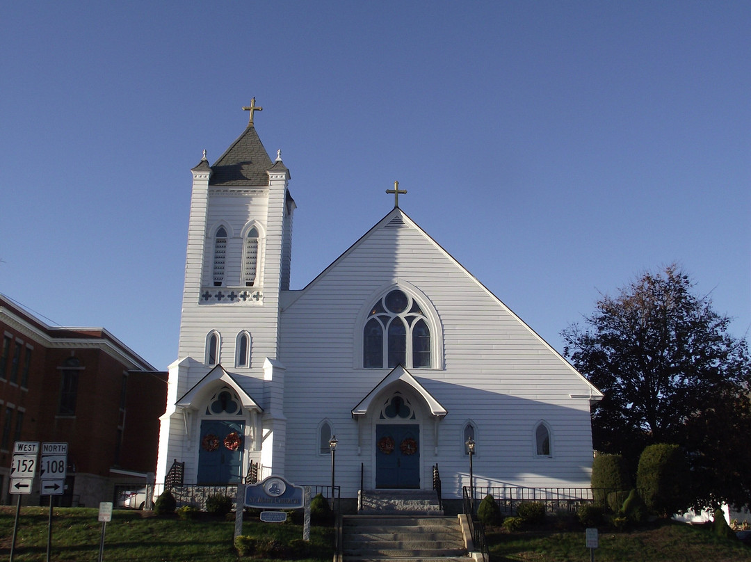 St. Mary Church景点图片