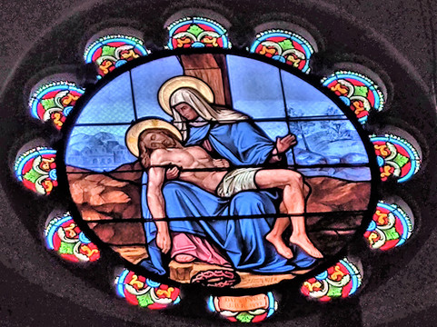 Eglise Abbatiale Notre-Dame De L'Absie