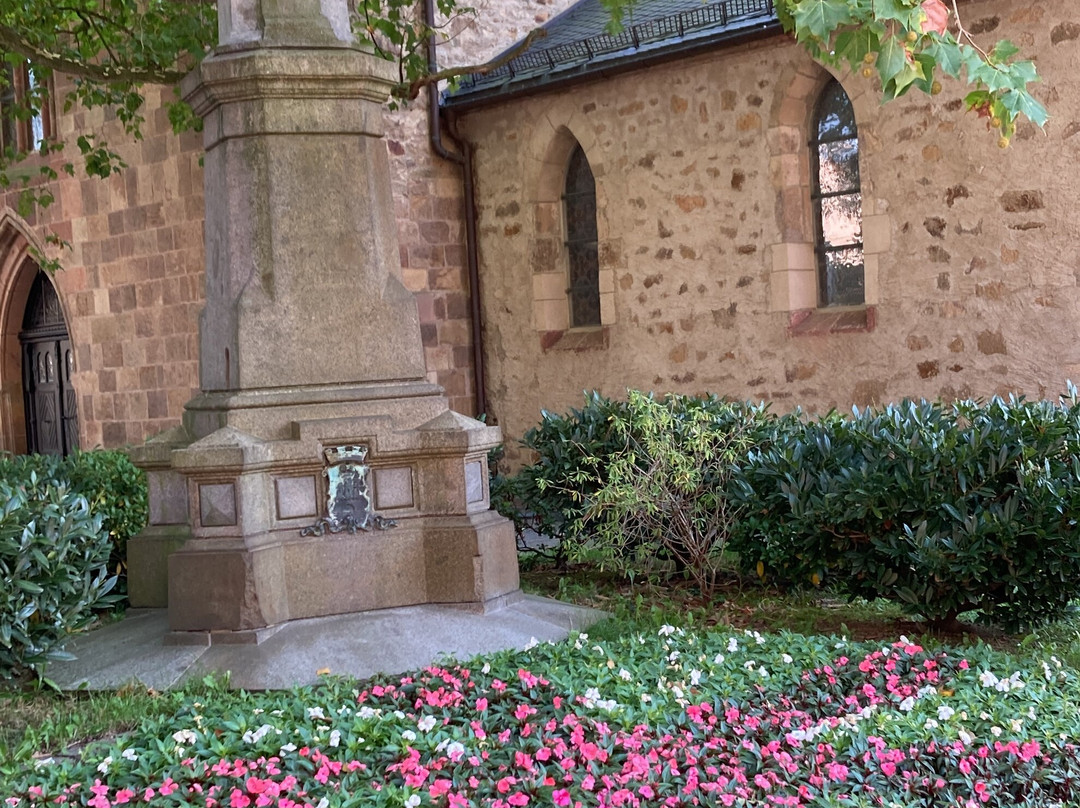 Martin Luther Denkmal