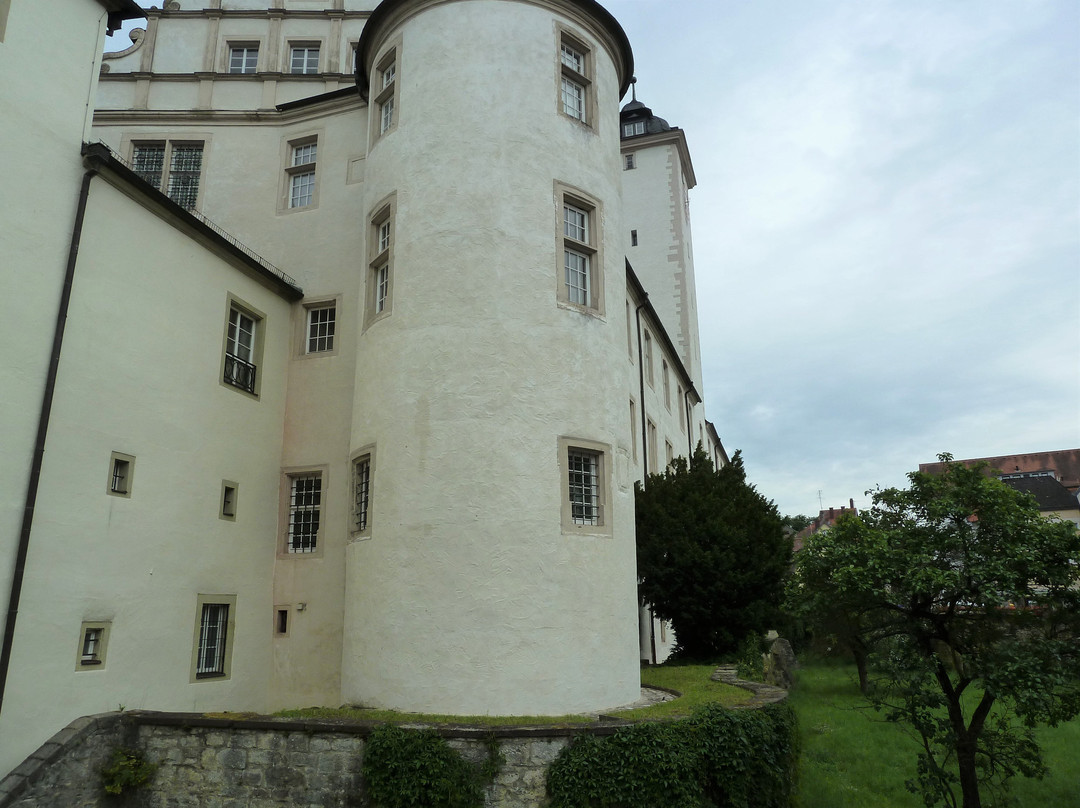 Residenzschloss Bad Mergentheim景点图片