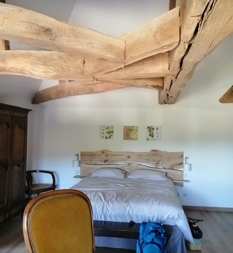 Chambres D'hôtes La Bouzolle主图