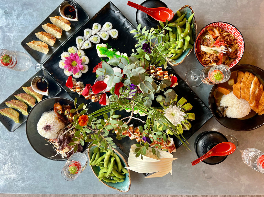 Zumuku Sushi