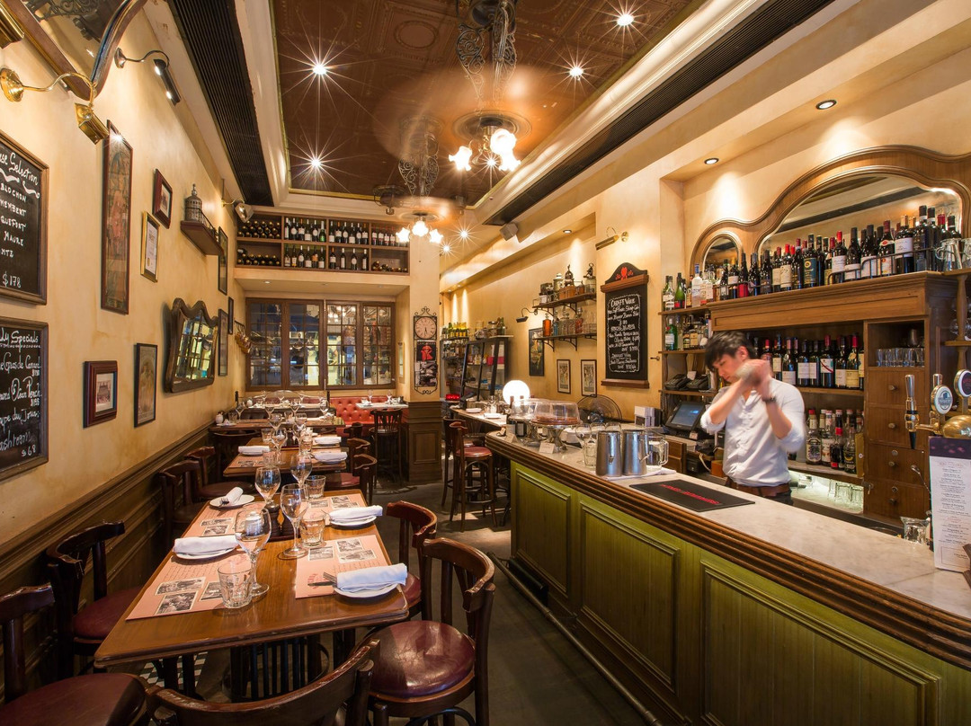 Buchon Bistro Francaise
