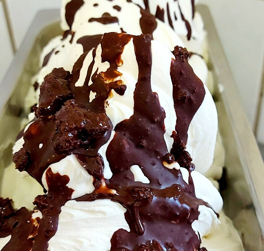 Eis Cafe "zara"