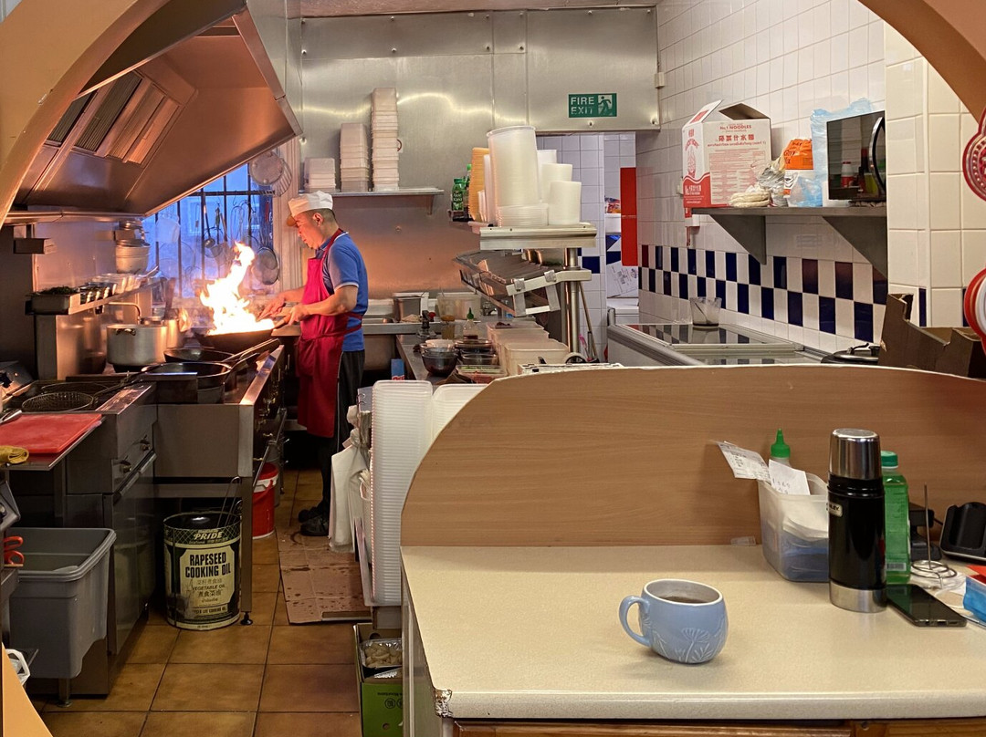 K F Chinese Takeaway