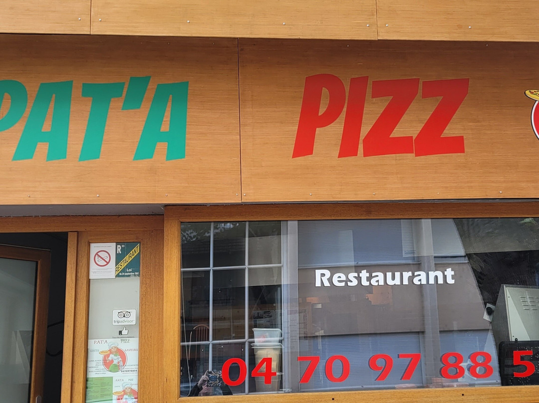 Pat'a Pizz
