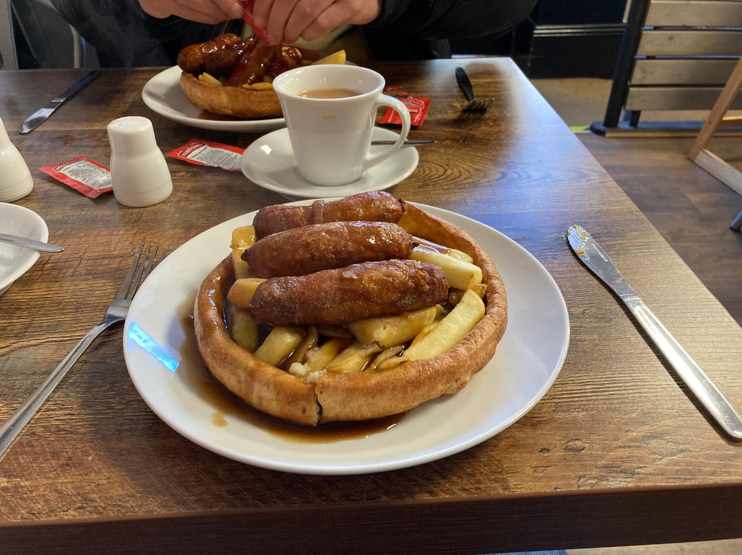The Stables Cafe