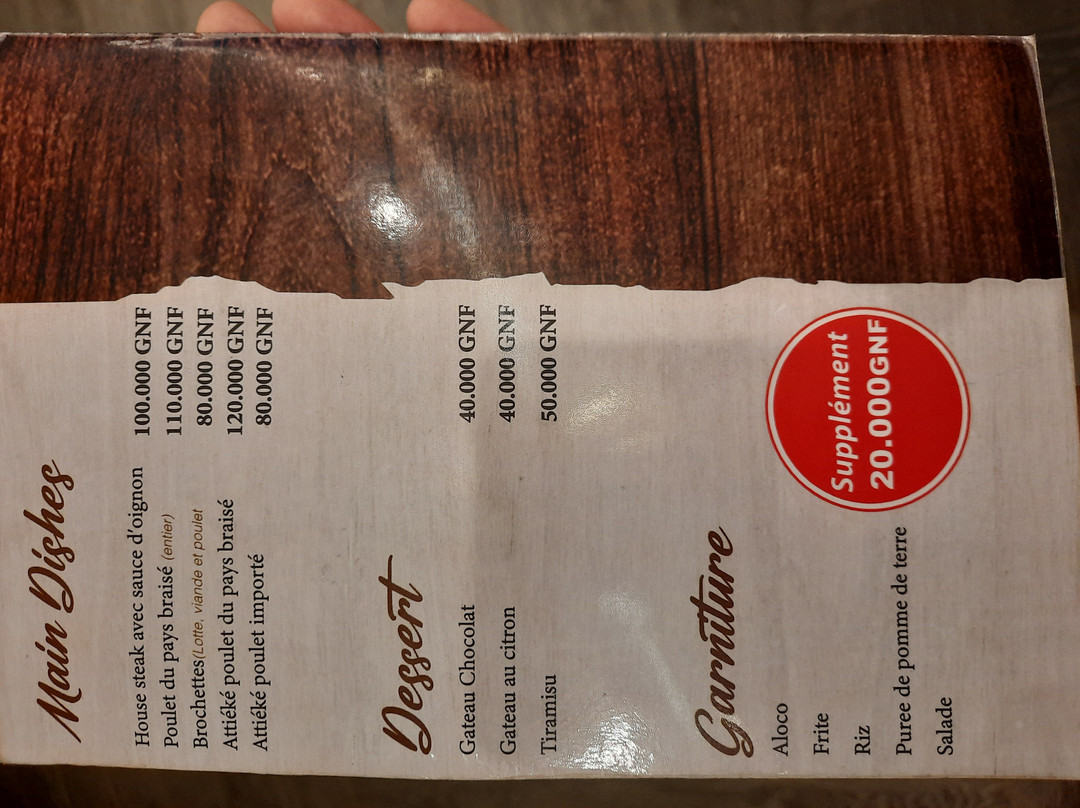 Agrume Restaurant And Cafe