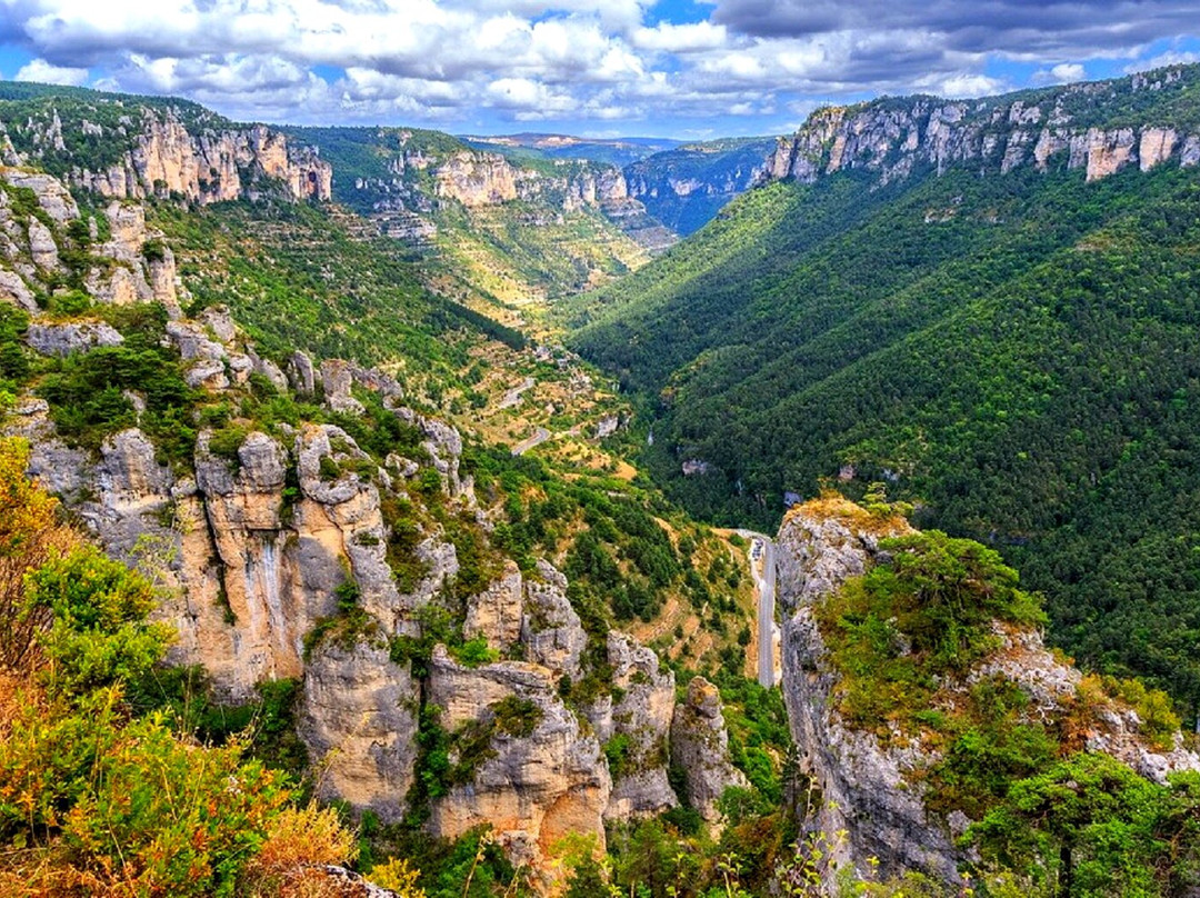 Gorges de la Jonte-Meyrueis必去景点