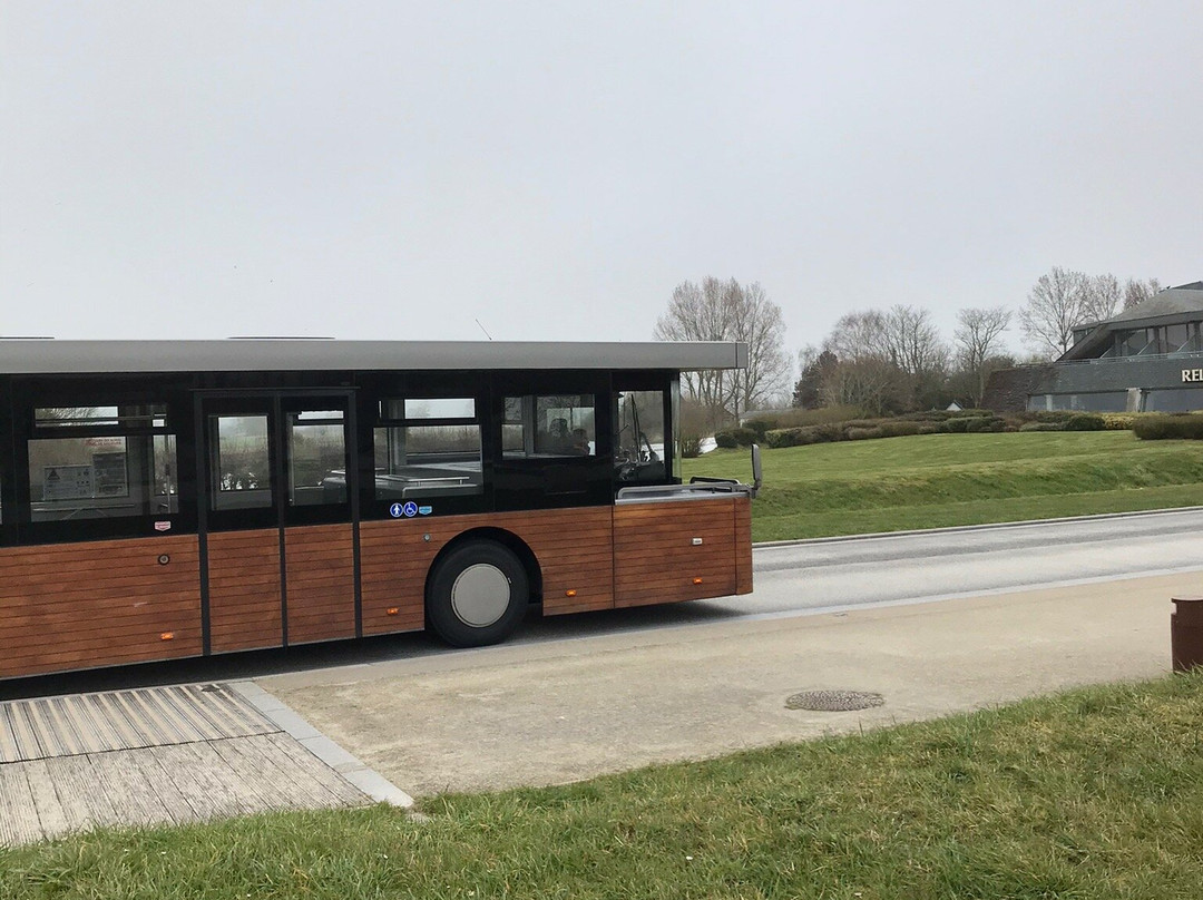 Mont Saint Michel Tourist Information Center-圣米歇尔山必去景点