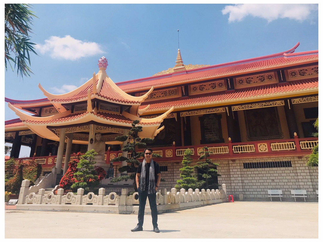 Thien Vien Truc Lam Chanh Giac-Thạnh Tan必去景点