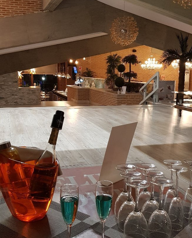 Hotel Resort El Montico singular's hotels & restaurants