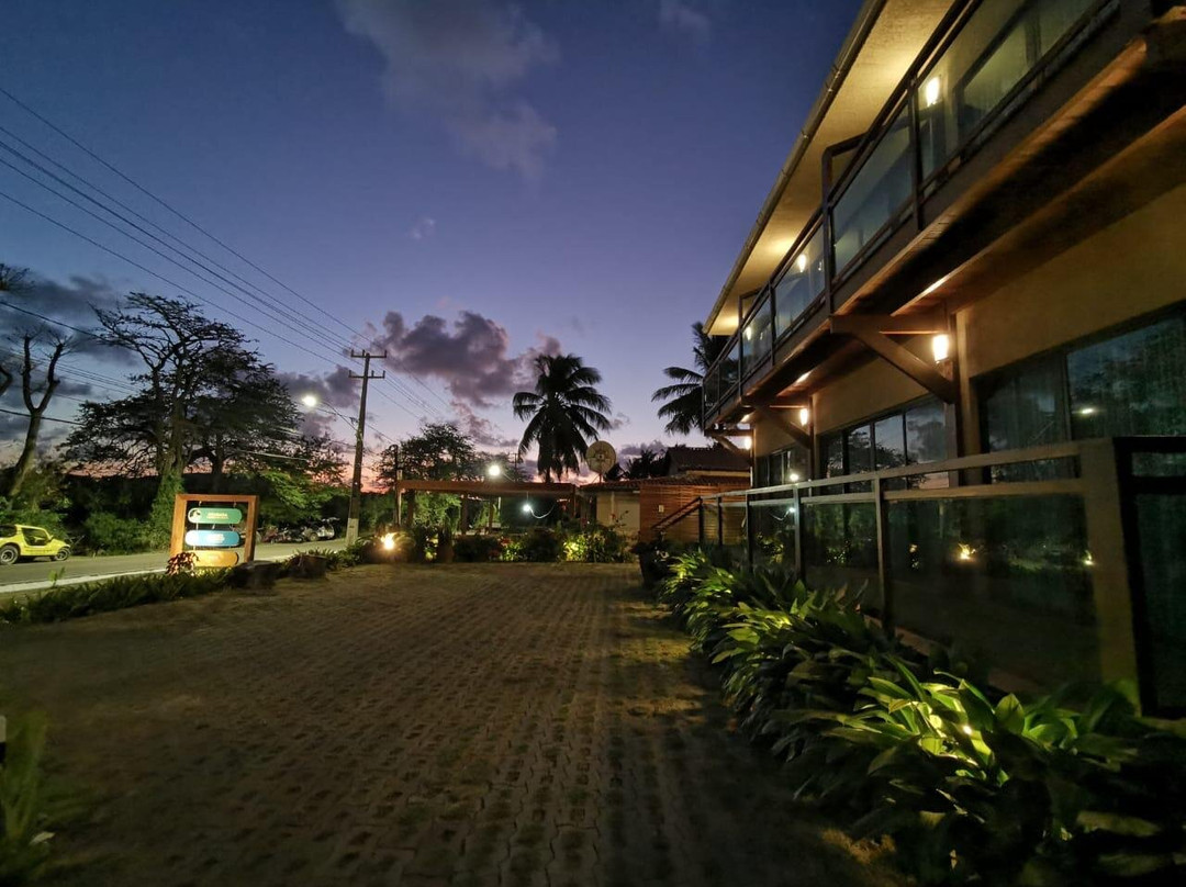 Pousada Morro do Farol主图