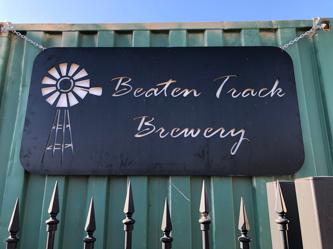 Beaten Track Brewery-卡尔古利必去景点