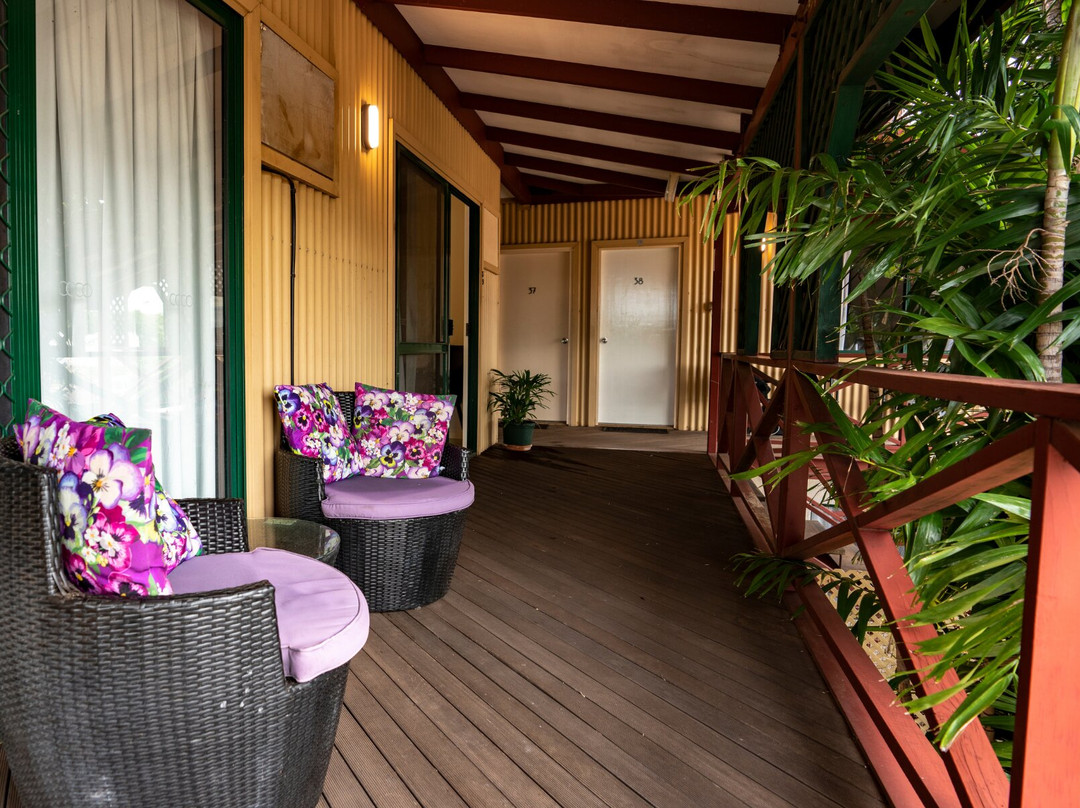 Kimberley Croc Motel主图