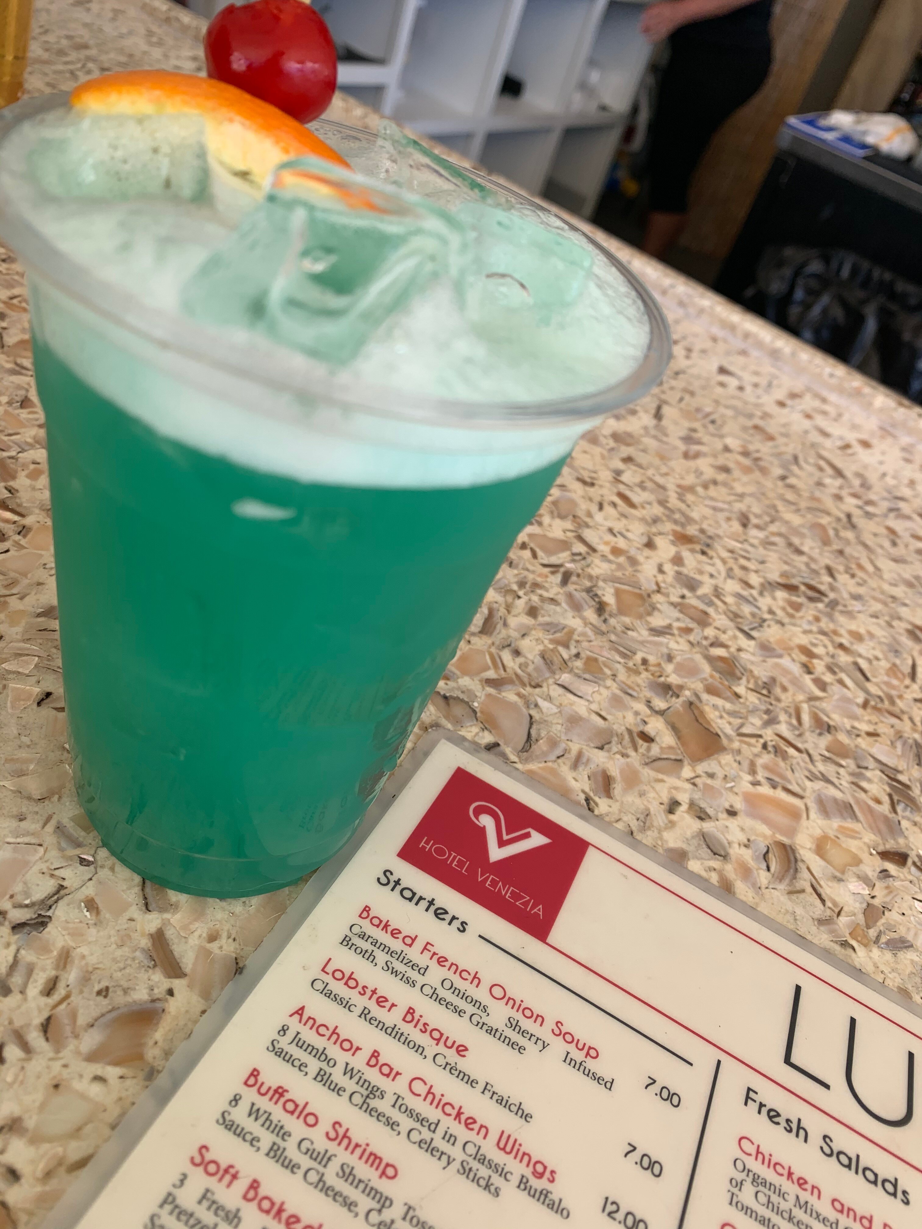Ramada by Wyndham Venice Hotel Venezia-餐饮