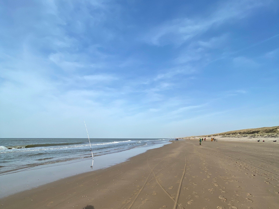 Strand van Castricum景点图片