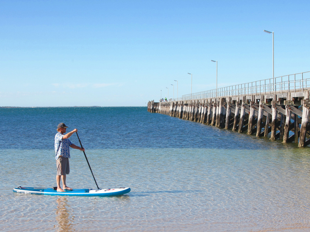 Streaky Bay Surf School-Streaky Bay必去景点