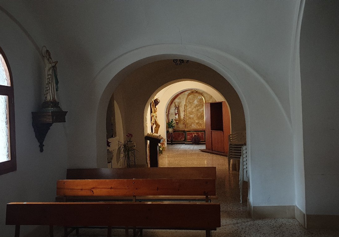 Parroquia De San Pedro Apóstol-Las Palas必去景点