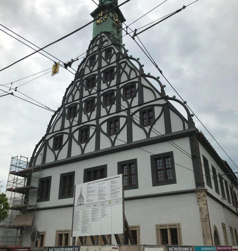 Gewandhaus Zwickau-Zwickau必去景点