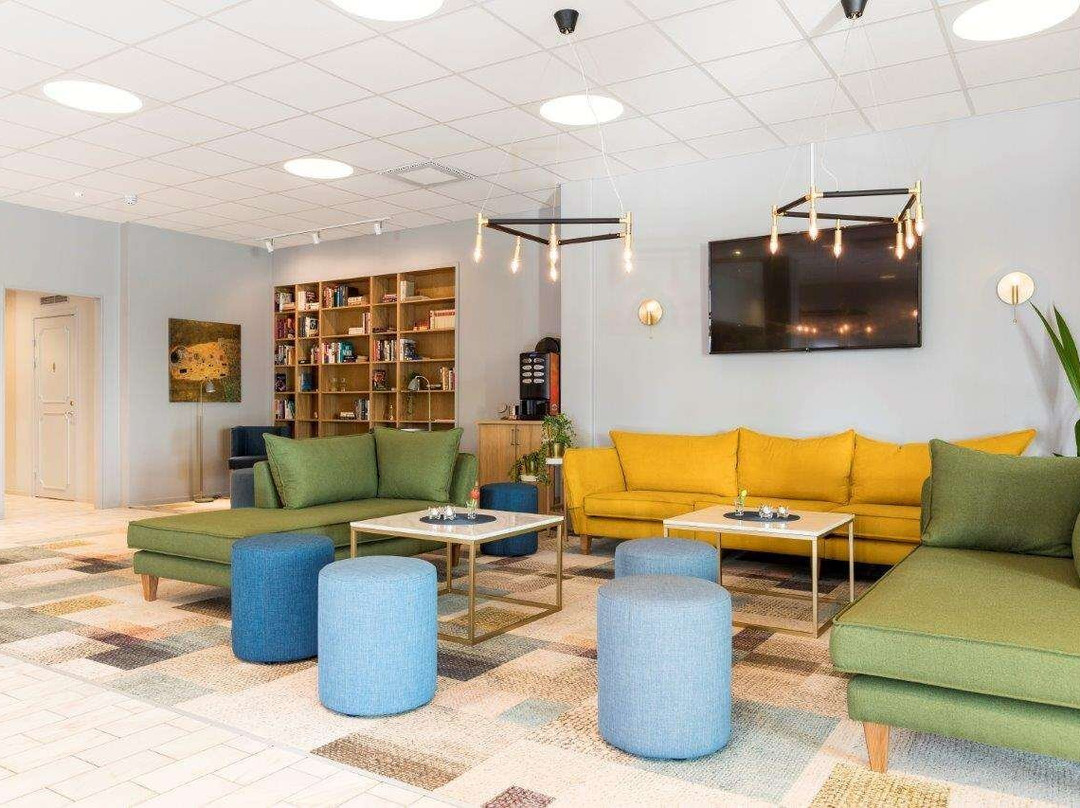 Karlskoga Hotell & Konferens主图
