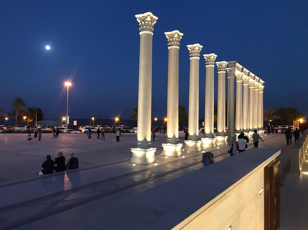 Khor Fakkan Beach-Khor Fakkan必去景点