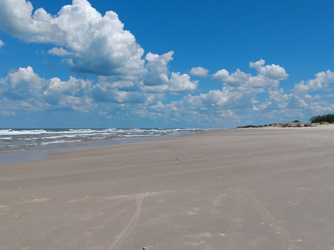 Praia Capão Novo-Capao da Canoa必去景点