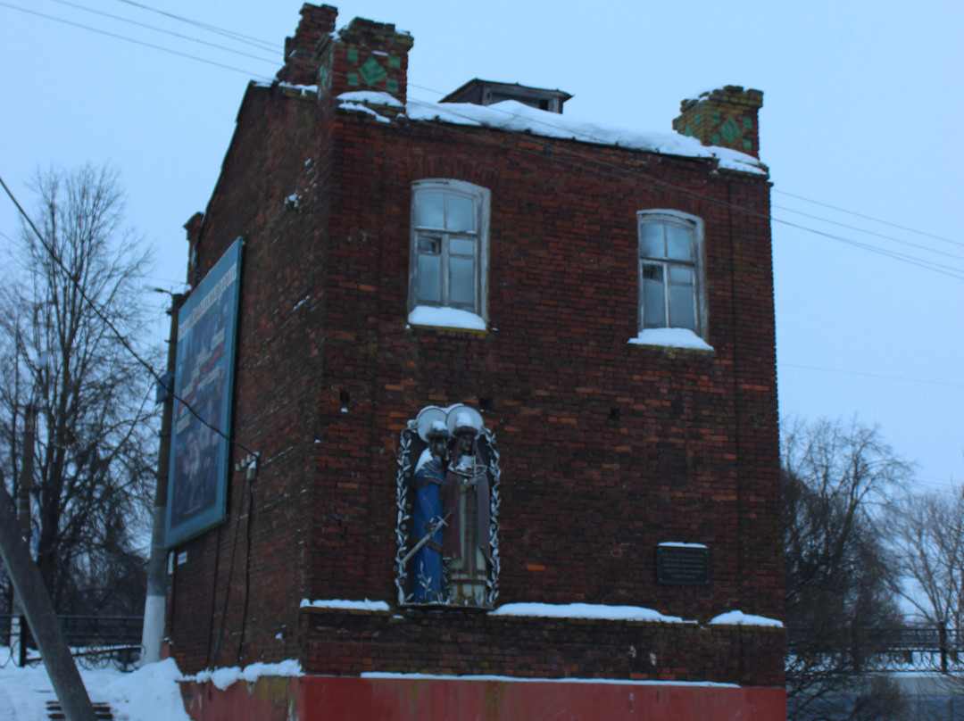 Milepost of the Old Smolensk Road景点图片