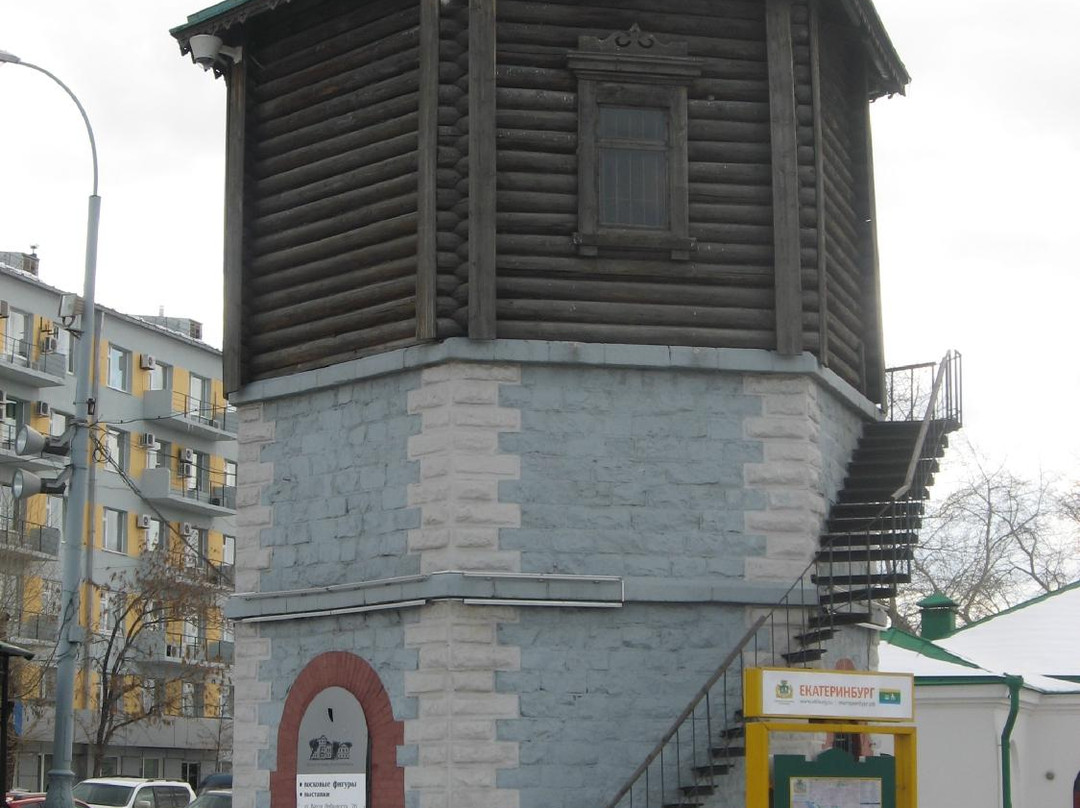 Vodonapornaya Bashnya Na Plotinke Museum景点图片