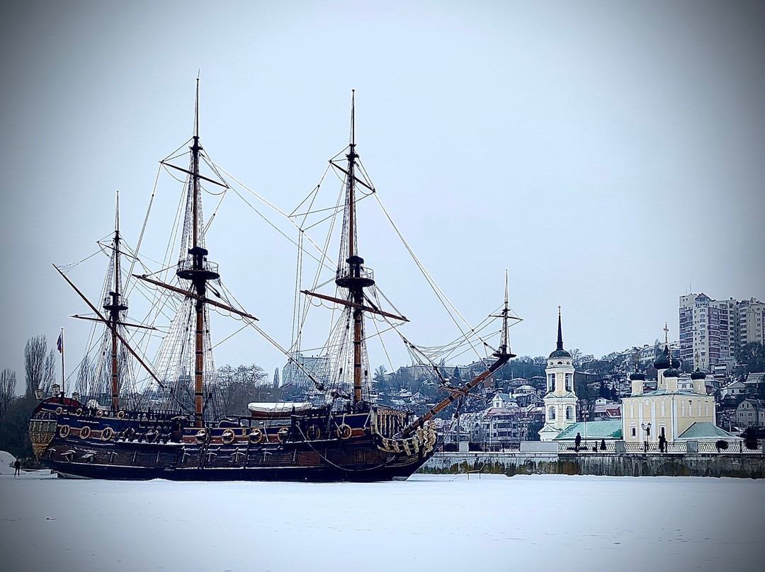 Ship-Museum Goto Predestinatsia景点图片
