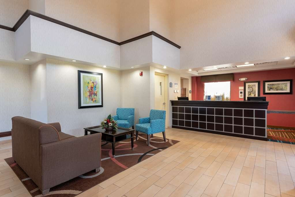 荷兰山谷贝斯特韦斯特酒店主图