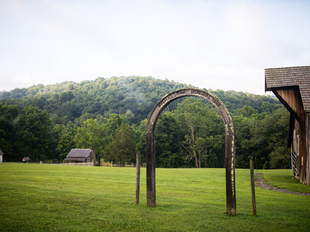 Watters Smith Memorial State Park景点图片