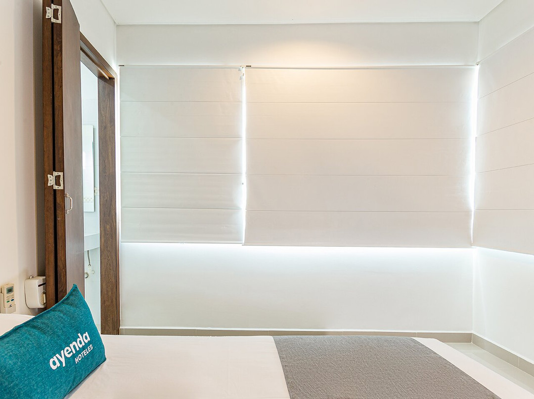Hotel  Boutique Rio Mont主图