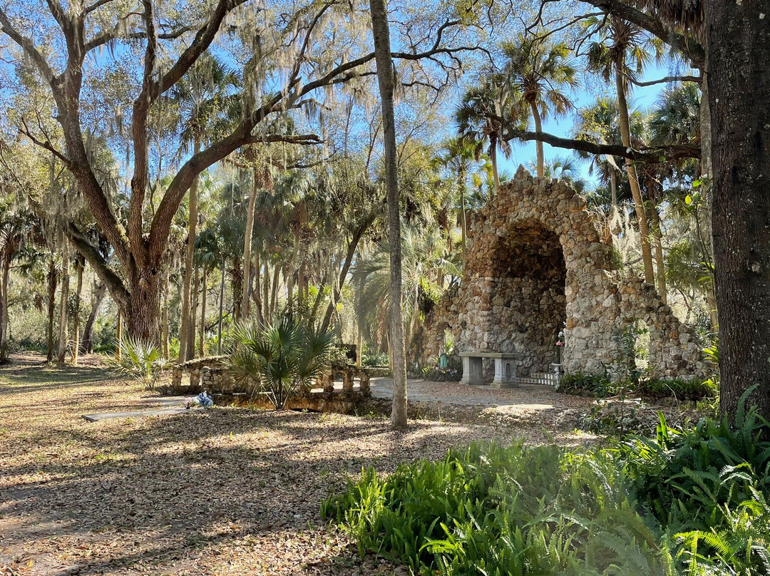 St. Anne's Chapel-莱克威尔士必去景点